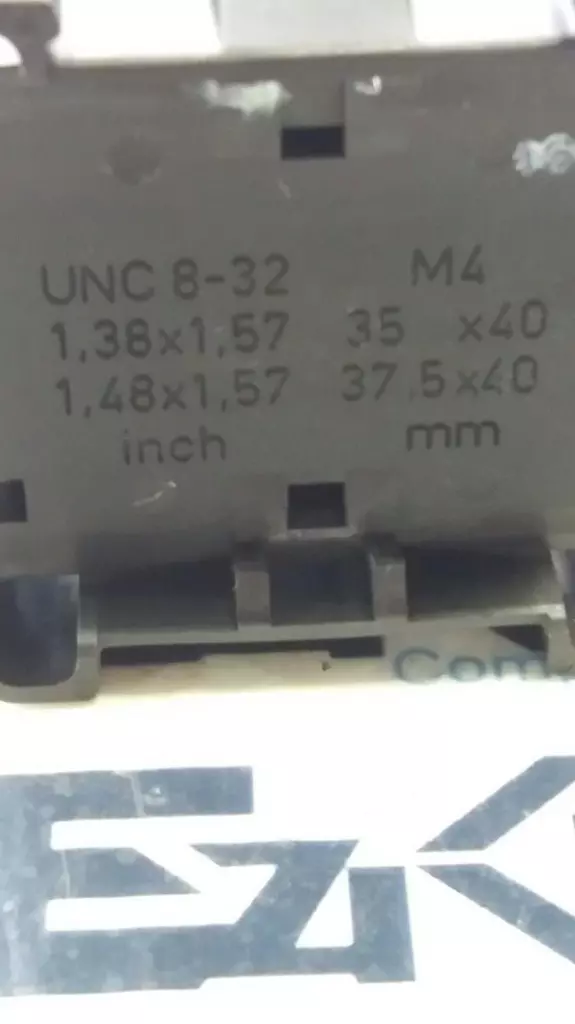 Siemens 3TH2271-0BB4-Z Contactor 240V 10A W/LG-3TF Murrelektronik Surge Supresso
