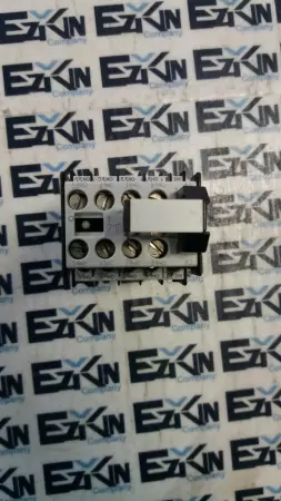 Siemens 3TH2271-0BB4-Z Contactor 240V 10A W/LG-3TF Murrelektronik Surge Supresso