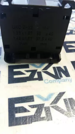Siemens 3TH2244-0BB4 Auxiliary Contactor 240V 10Amp with LG-3TF Murrelektronik 2