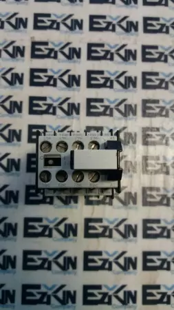 Siemens 3TH2244-0BB4 Auxiliary Contactor 240V 10Amp with LG-3TF Murrelektronik 2