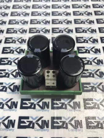 Phoenix Contact UMK-SE 11,25 Interface Module/ Siemens Capacitors Assy 
