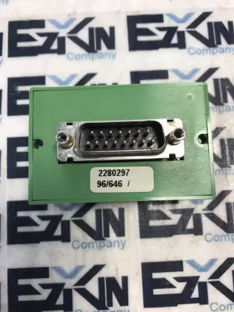 Phoenix Contact DFLK16 Interface Module Terminal Block 15-Point 