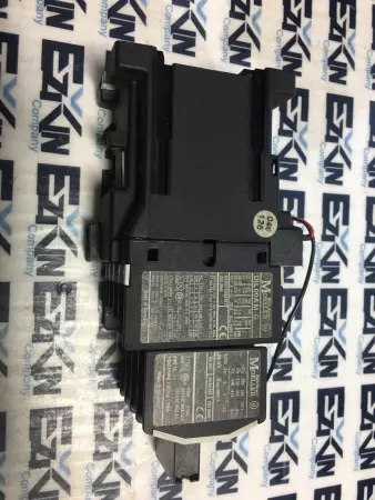 Klockner Moeller DIL00AM-G Contactor 600VAC 250VDC 20Amp with 22DIL M Auxiliary 
