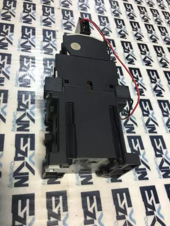 Klockner Moeller DIL00AM-G Contactor 600VAC 250VDC 20Amp with 22DIL M Auxiliary 