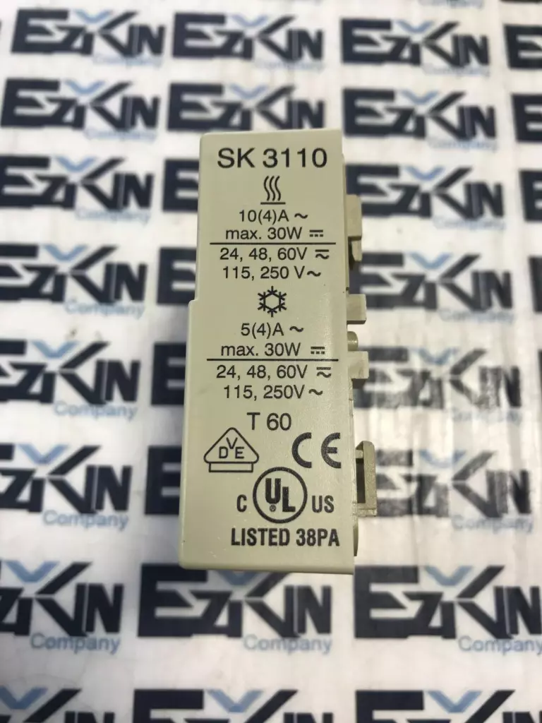 Rittal SK 3110 Temperature Control Switch 