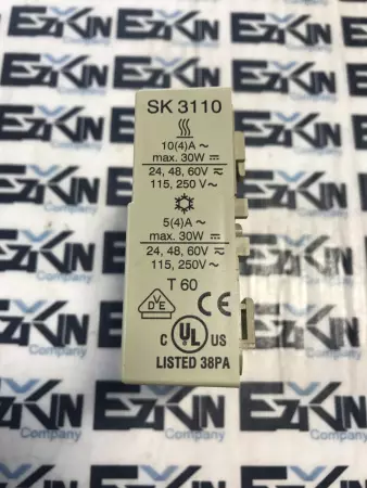 Rittal SK 3110 Temperature Control Switch 