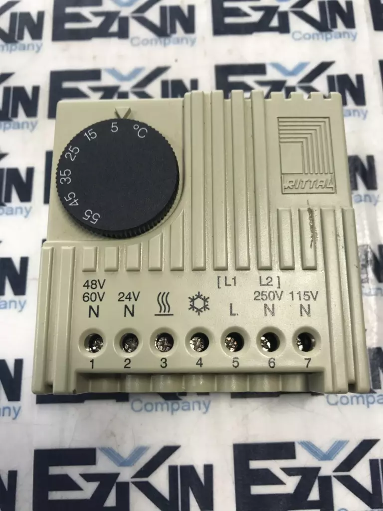 Rittal SK 3110 Temperature Control Switch 