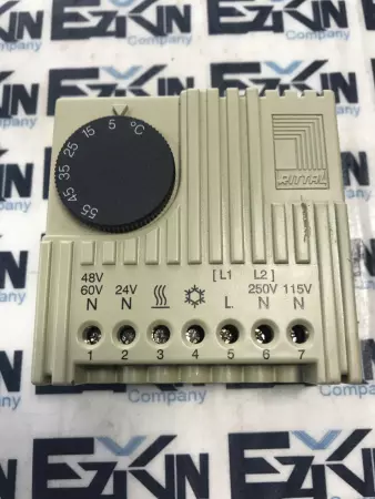 Rittal SK 3110 Temperature Control Switch 