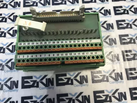 Phoenix Contact FLKM40 Terminal Block Interface Module 40-Point 