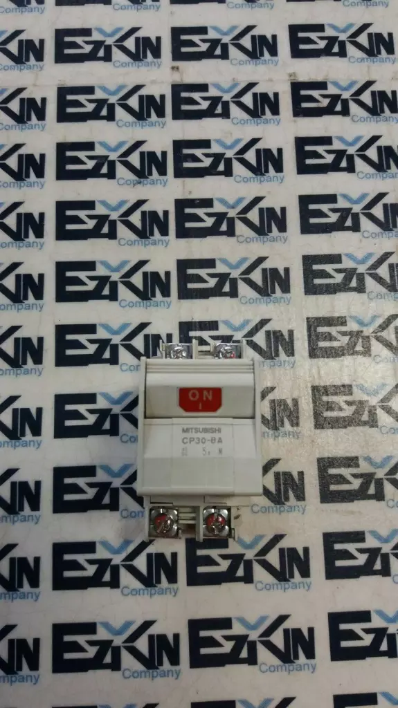 Mitsubishi Electric CP30-BA 2-Pole Circuit Breaker 220V 5Amp 