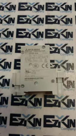 Mitsubishi Electric CP30-BA 2-Pole Circuit Breaker 220V 5Amp 