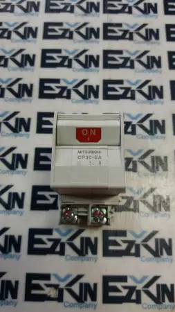 Mitsubishi Electric CP30-BA 2-Pole Circuit Breaker 220V 5Amp 