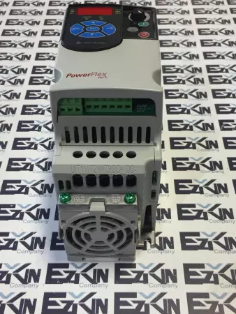 Allen-Bradley 22F-D1P5N103 SER.A PowerFlex 4M AC Drive 