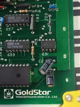 Goldstar S30238-K8778-X-1-X501 Circuit Board 