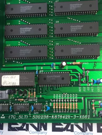 Goldstar S30238-K87842X-3-X501 Circuit Board 