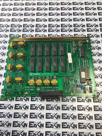 Goldstar S30238-K8782-X-2-X501 Key Station Interface Card 