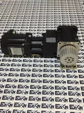 Allen-Bradley MPL-B310P-MK22AA Servo Motor 0.77kW W/Sew-Eurodrive Gearbox 8:1 