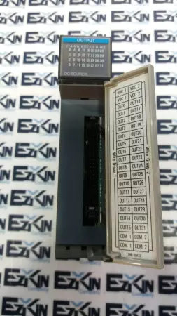 Allen-Bradley 1746-OB32 SER. C SLC 500 Output Module 