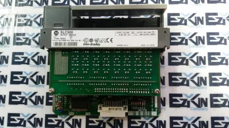 Allen-Bradley 1746-OB32 SER. C SLC 500 Output Module 