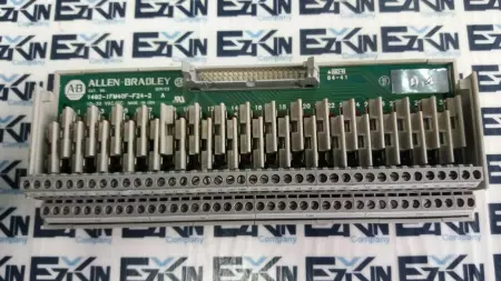 Allen-Bradley 1494-IFM40F-F24-2 SER.A Interface Module 10-30VAC/DC 