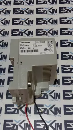 Allen-Bradley 1794-ACN15 SER.C Flex I/O ControlNet Adapter Module 