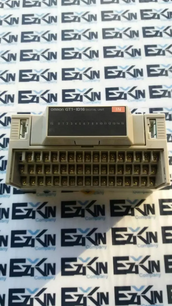 Omron GT1-ID16 Digital Unit 24VDC 16-Points 