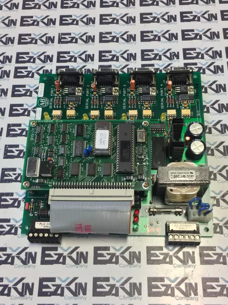 Allen-Bradley 1336-MOD-G2 Remote I/O Interface Kit 