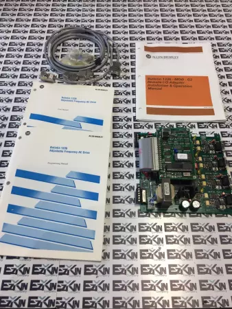 Allen-Bradley 1336-MOD-G2 Remote I/O Interface Kit 