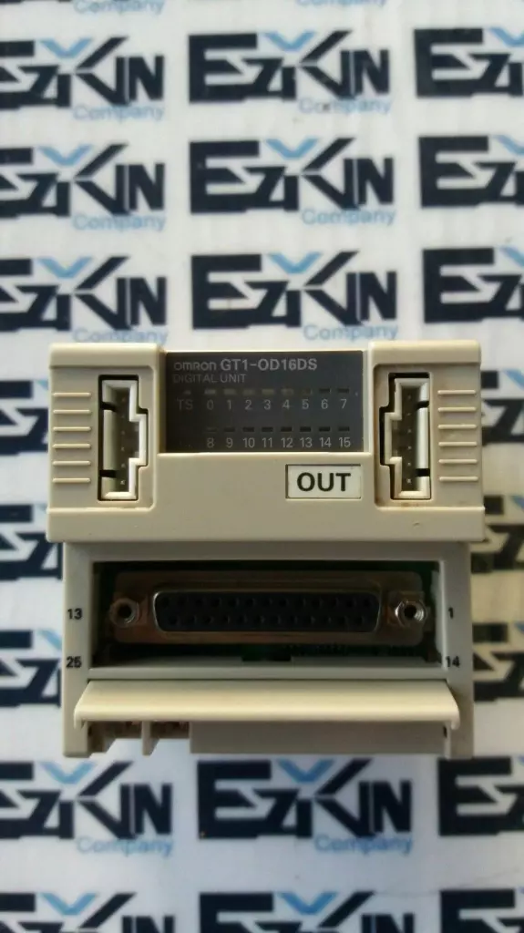 Omron GT1-OD16DS Digital Unit Output 16-Points 24VDC 