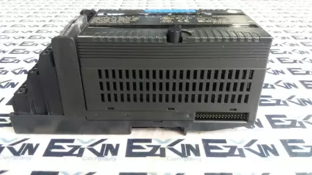 GE Fanuc IC200MDL740E Output Module 12-24VDC 