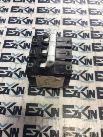 EATON HEINEMANN JA3S-Z571-1 CIRCUIT BREAKER 2A 250V 50/60HZ 251 DELAY