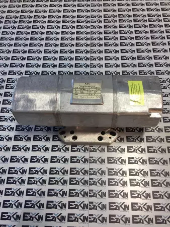 AEG U2.2X Vibrationstechnik Servo Motor, 0.19kW/0.25HP 