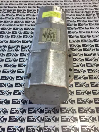 AEG U2.2X Vibrationstechnik Servo Motor, 0.19kW/0.25HP 