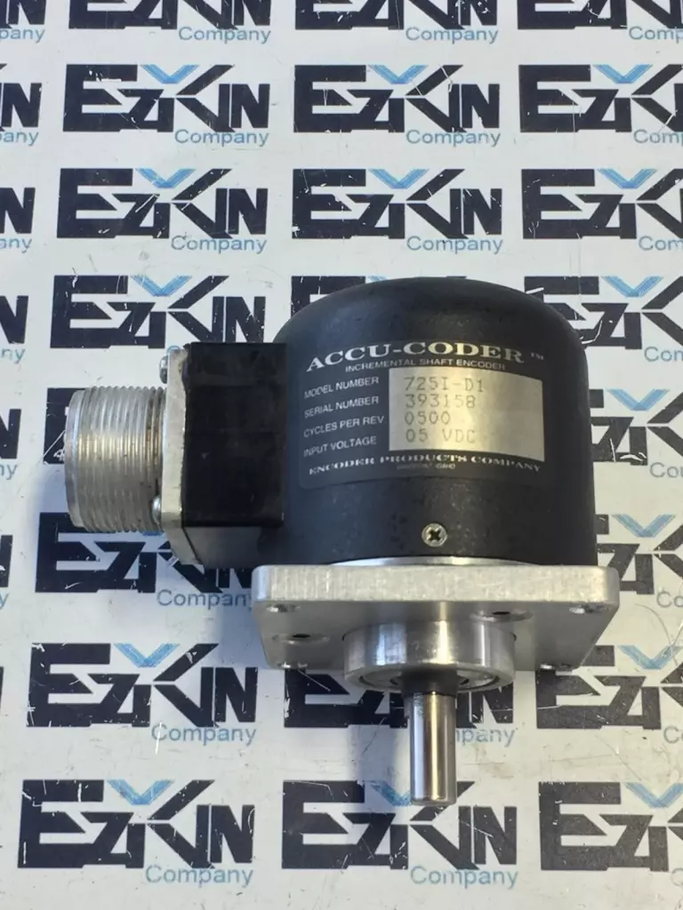 Accu-Coder™ 725I-D1 Rotary Encoder 5VDC 