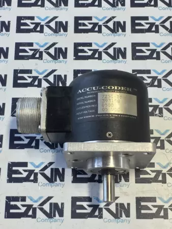 ACCU-CODER 725I-D1 ENCODER 