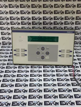 Telemecanique/Square D XBT P012010 Modicon Operator Control Panel, 24VDC 10W 