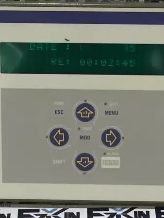 Telemecanique/Square D XBT P012010 Modicon Operator Control Panel, 24VDC 10W 