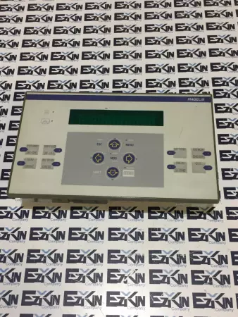 Telemecanique/Square D XBT P012010 Modicon Operator Control Panel, 24VDC 10W 