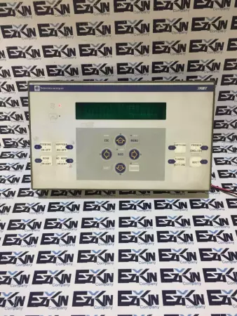 Telemecanique/Square D XBT P012010 Modicon Operator Control Panel, 24VDC 10W 