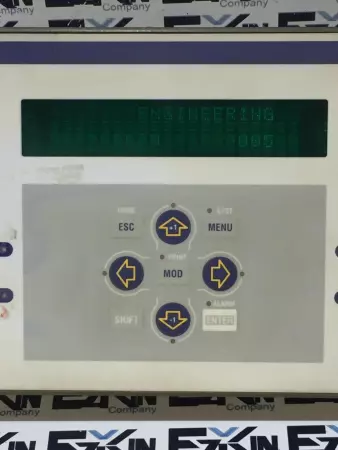 Telemecanique/Square D XBT P012010 Modicon Operator Control Panel, 24VDC 10W 