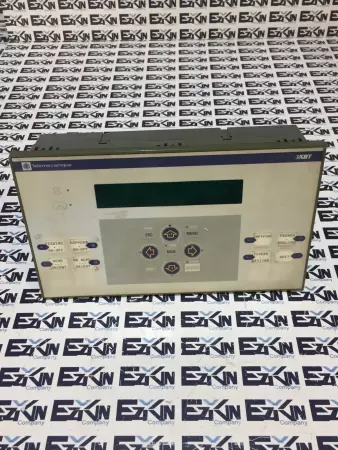 Telemecanique/Square D XBT P012010 Modicon Operator Control Panel, 24VDC 10W 