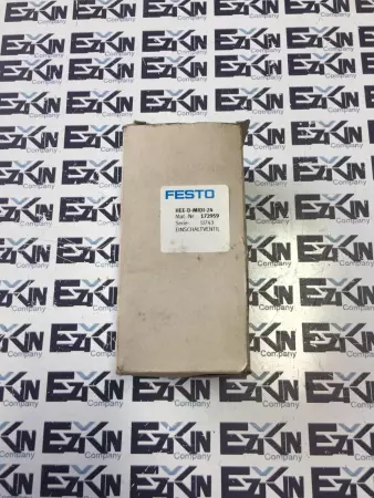 Festo HEE-D-MIDI-24 On-Off Pneumatic Valve 