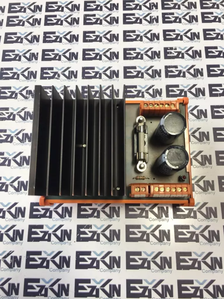 Weidmuller 29-168C Contact  Block, Power Supply Controller 