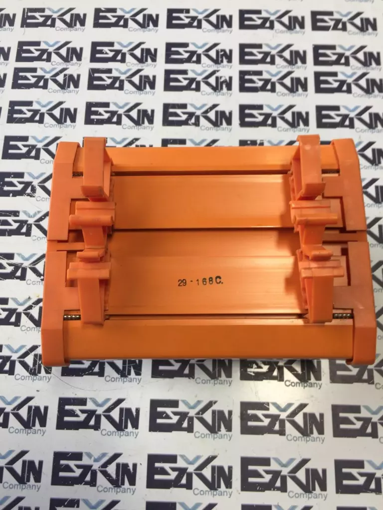 Weidmuller 29-168C Contact  Block, Power Supply Controller 