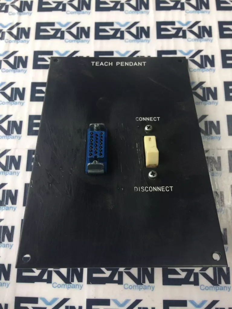 Fanuc A05B-2075-C141 Tech Pendant Operator Panel 