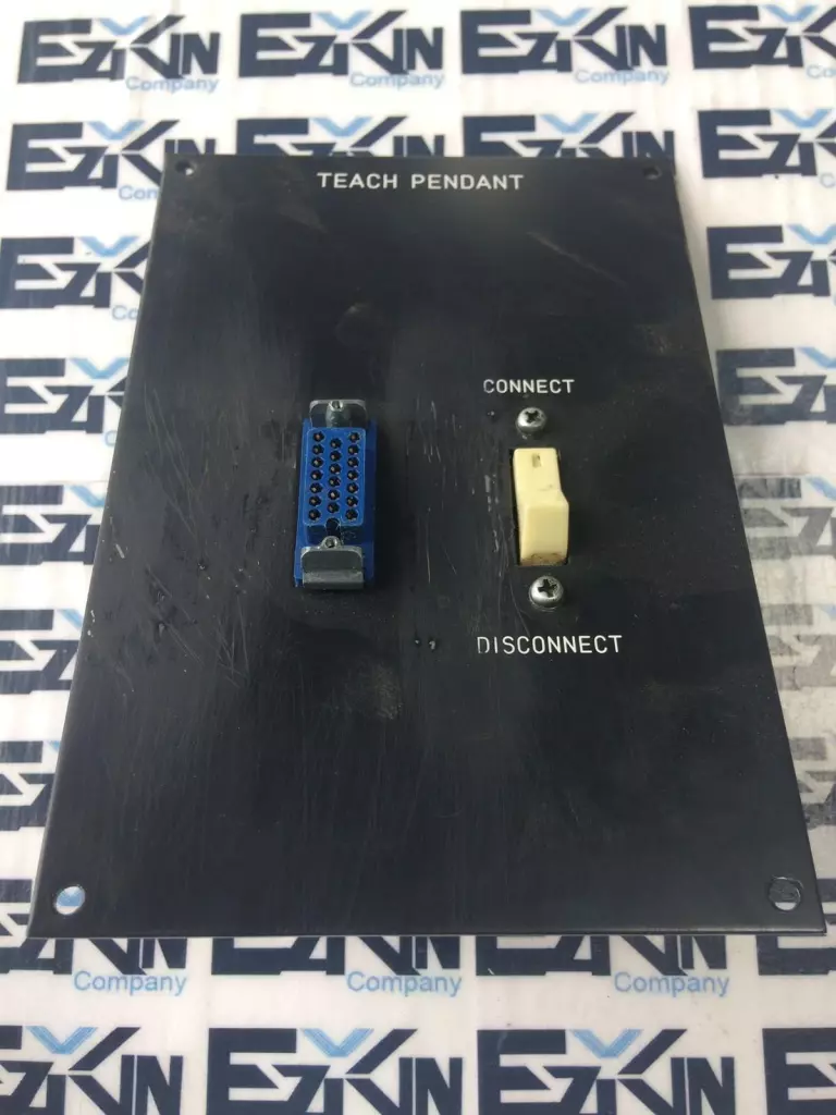 Fanuc A05B-2075-C141 Tech Pendant Operator Panel 