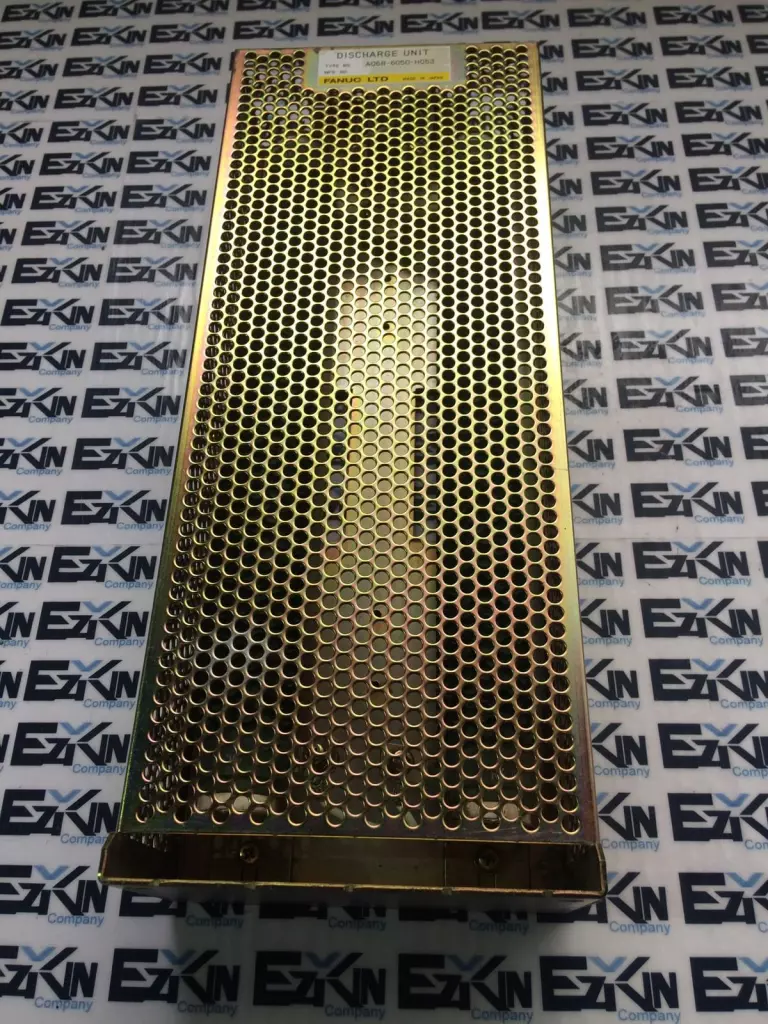 Fanuc A06B-6050-H053 Discharge Unit 
