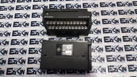 Mitsubishi Electric AJ55TB32-8DR I/O Link Remote Unit - Covers Missing Lot of 10