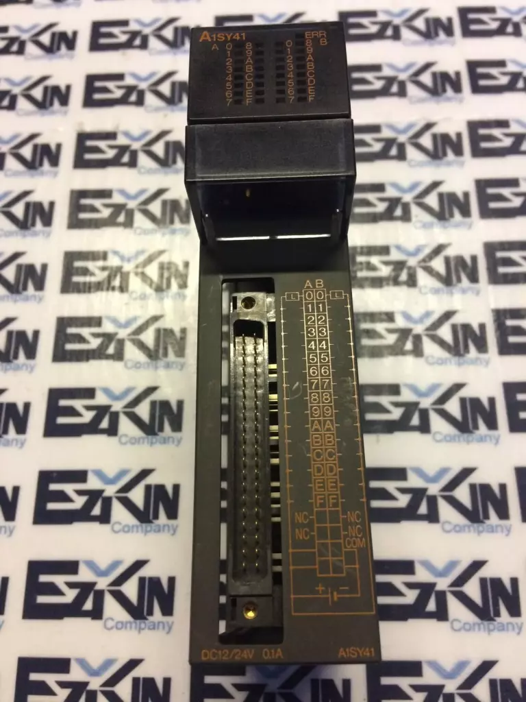 Mitsubishi Electric A1SY41 Melsec Output Unit 