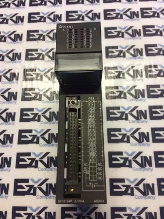 Mitsubishi Electric A1SX41 Input Unit Module 12-24VDC 